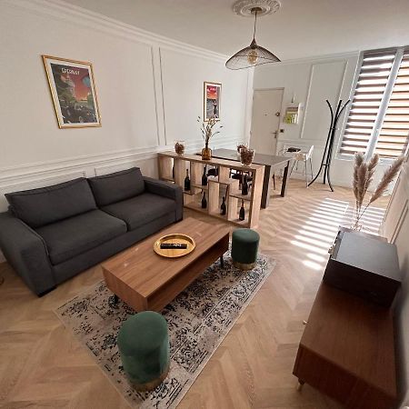 Apartament Bulle De Champagne : Petit Cocon En Plein Centre Épernay Zewnętrze zdjęcie