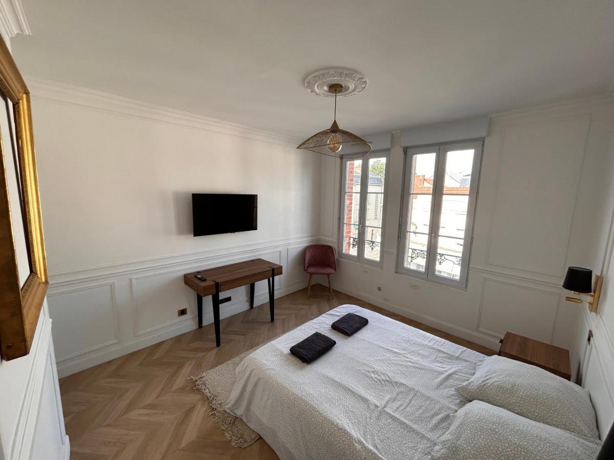 Apartament Bulle De Champagne : Petit Cocon En Plein Centre Épernay Zewnętrze zdjęcie