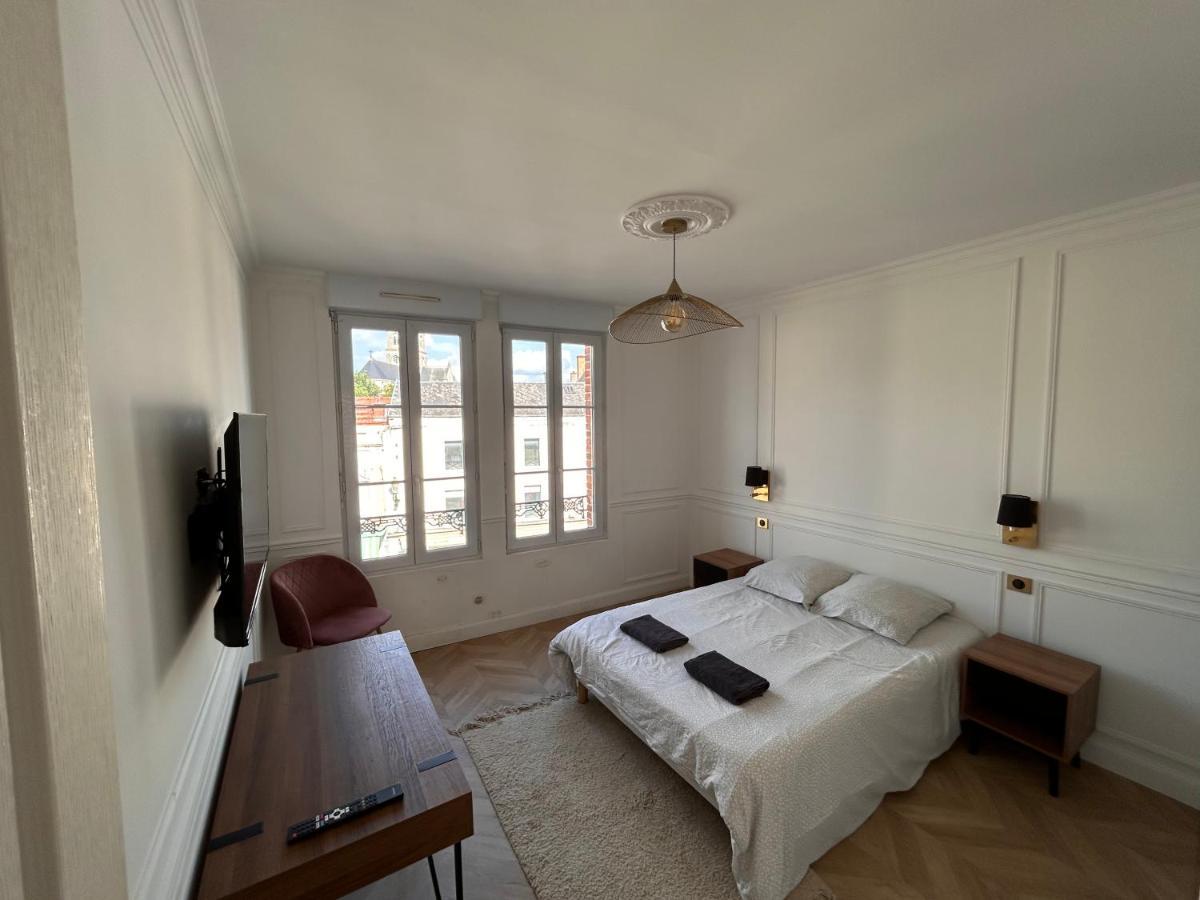 Apartament Bulle De Champagne : Petit Cocon En Plein Centre Épernay Zewnętrze zdjęcie